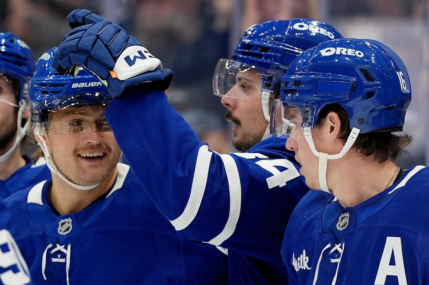 'A little bit weird': NHL teammates to go from friends to foes at 4 Nations | iNFOnews.ca
