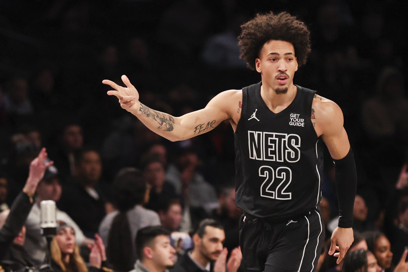 Trendon Watford scores 22 and the Nets beat the Pelicans 119-114 to snap a 5-game home skid | iNFOnews.ca