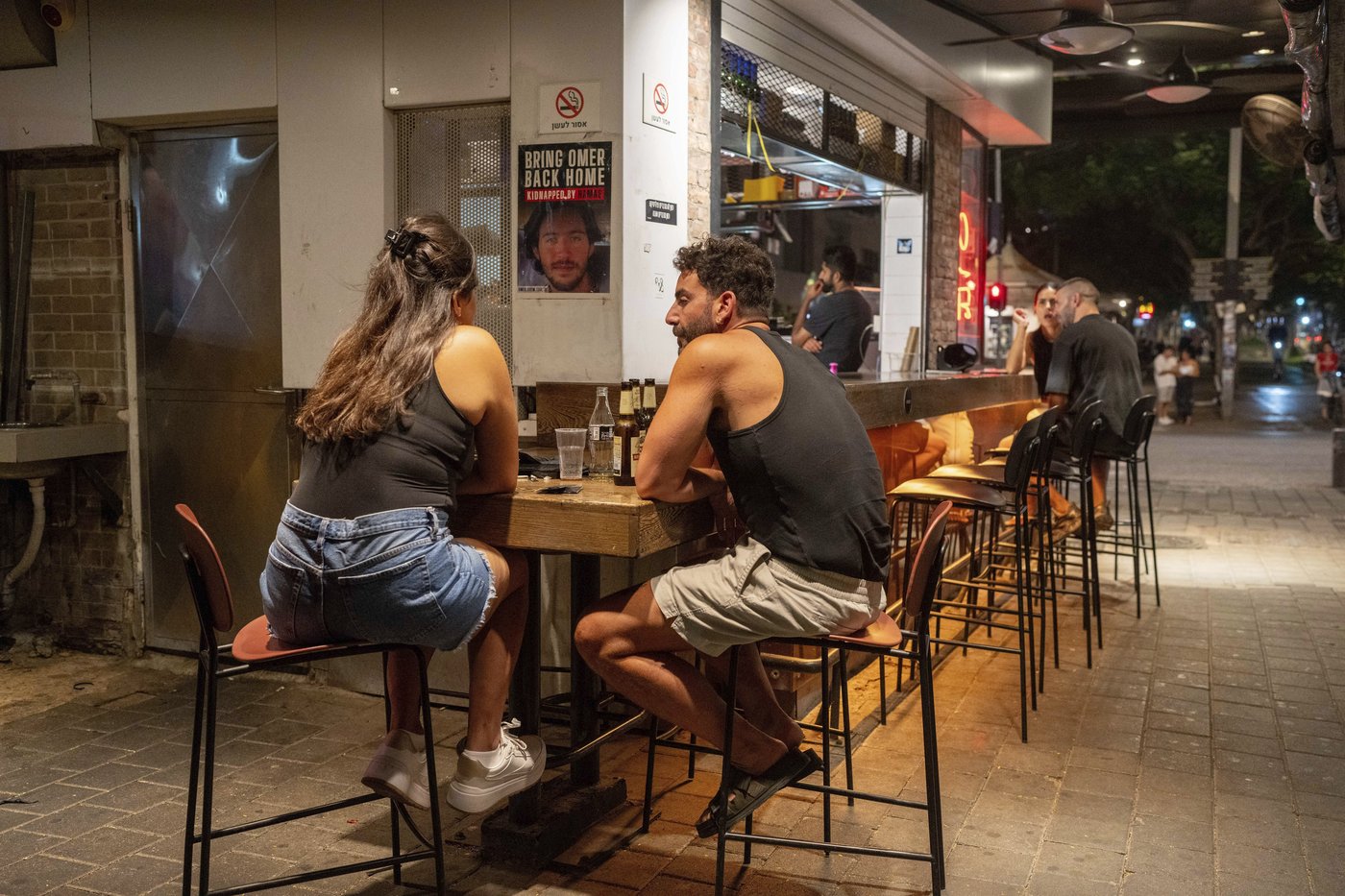 One year in, war casts a shadow over every aspect of life in Israel | iNFOnews.ca