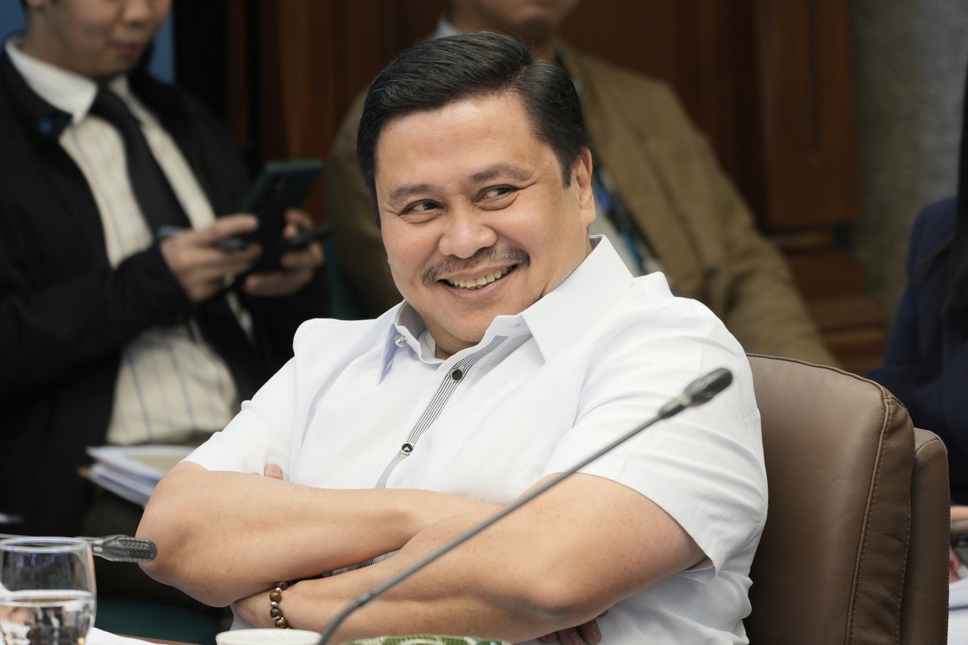 2 Philippine senators implicated in flood control corruption inquiry but deny allegations | iNFOnews.ca 2 Philippine senators implicated in flood control corruption inquiry but deny allegations | iNFOnews.ca