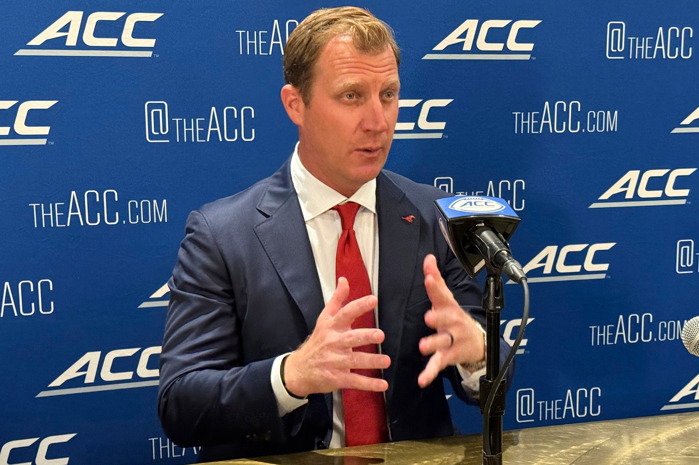 SMU's successful bid to join ACC leads to playoff berth, record donations - and more interest | iNFOnews.ca
