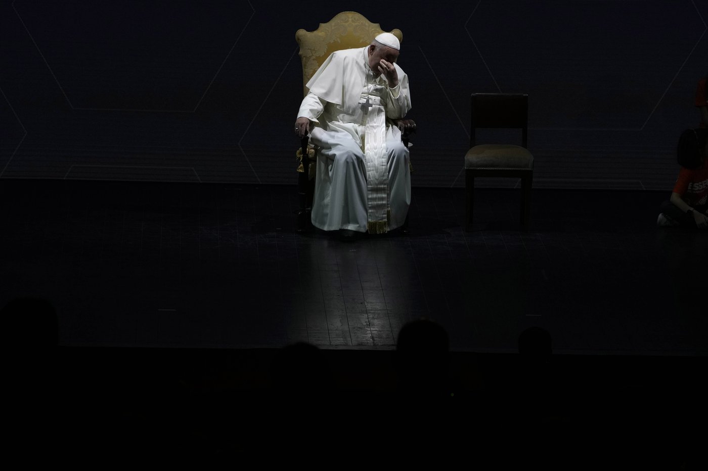 PHOTOS OF THE YEAR: Through photographers' lenses, an epic catalog of humanity in 2024 emerges | iNFOnews.ca