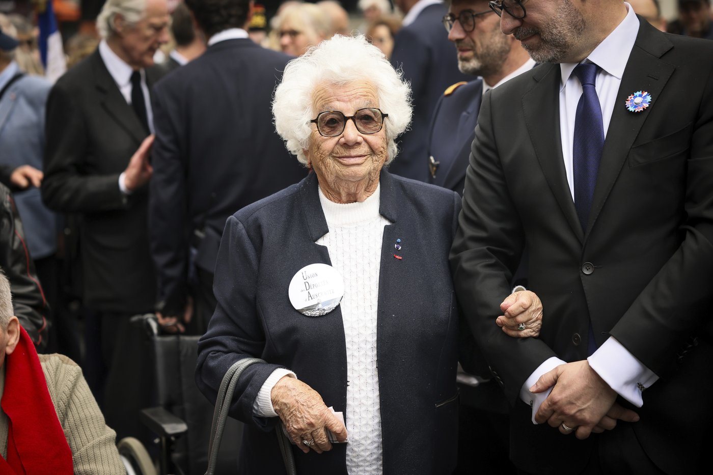 WWII survivors share haunting memories as France marks 80th anniversary of Nazi surrender | iNFOnews.ca