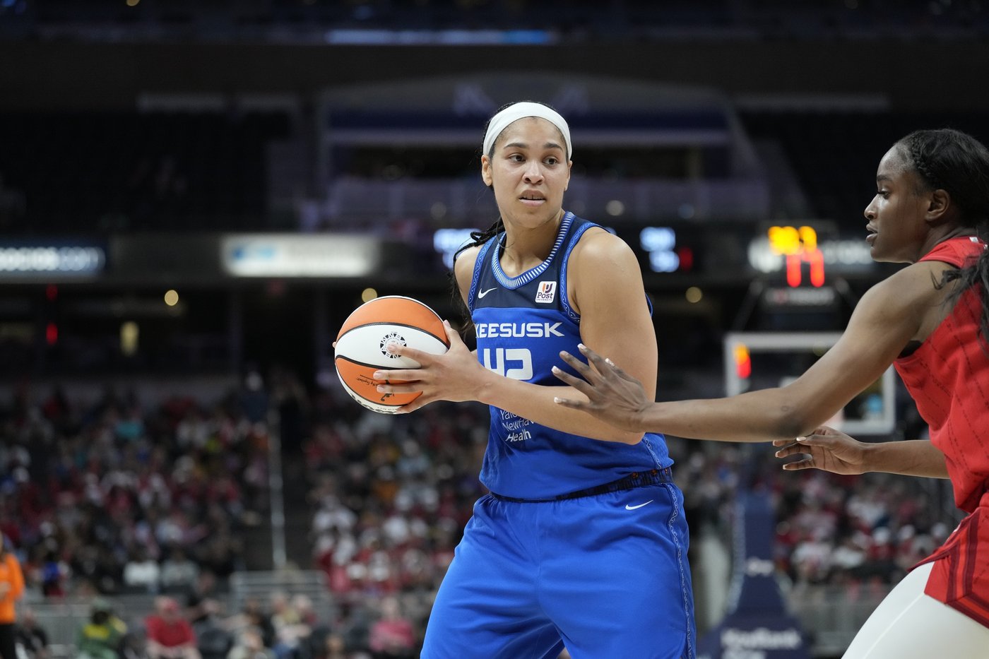 Free agent Brionna Jones to sign with Atlanta Dream | iNFOnews.ca