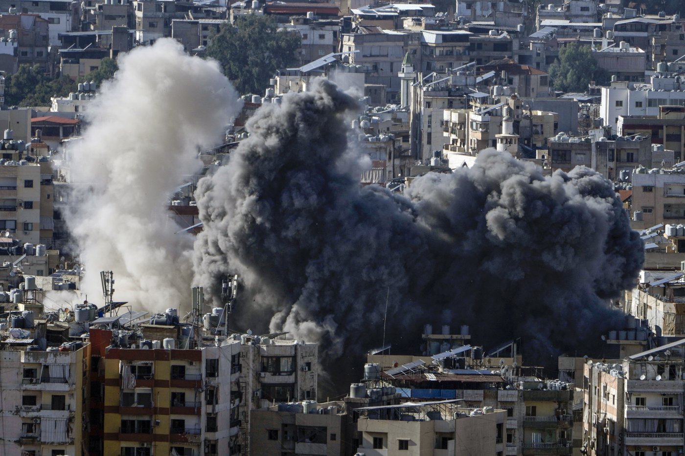Israeli troops reach deepest point in Lebanon since Oct. 1 invasion, Lebanese media say | iNFOnews.ca Israeli troops reach deepest point in Lebanon since Oct. 1 invasion, Lebanese media say | iNFOnews.ca