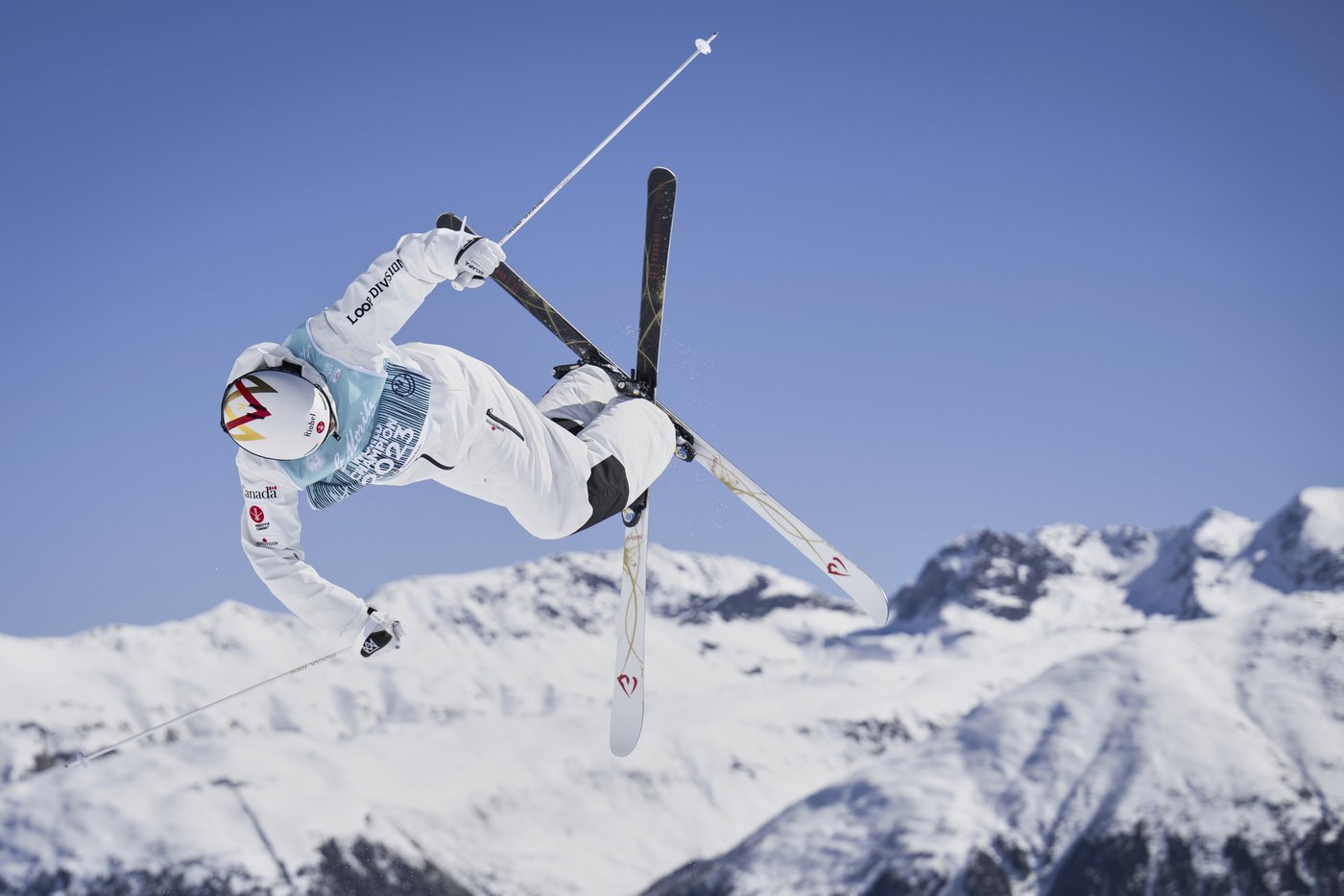 Canada's Kingsbury wins fourth consecutive dual moguls title at world championships | iNFOnews.ca