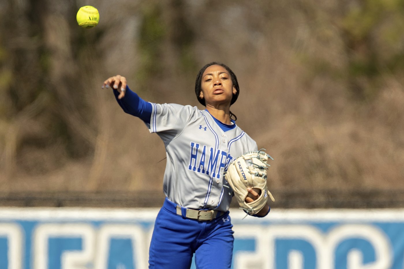 Women are flocking to DC for a historic pro baseball tryout. Here are some players to know | iNFOnews.ca