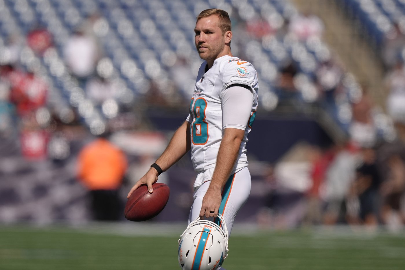 Dolphins release long snapper Blake Ferguson among four roster cuts | iNFOnews.ca