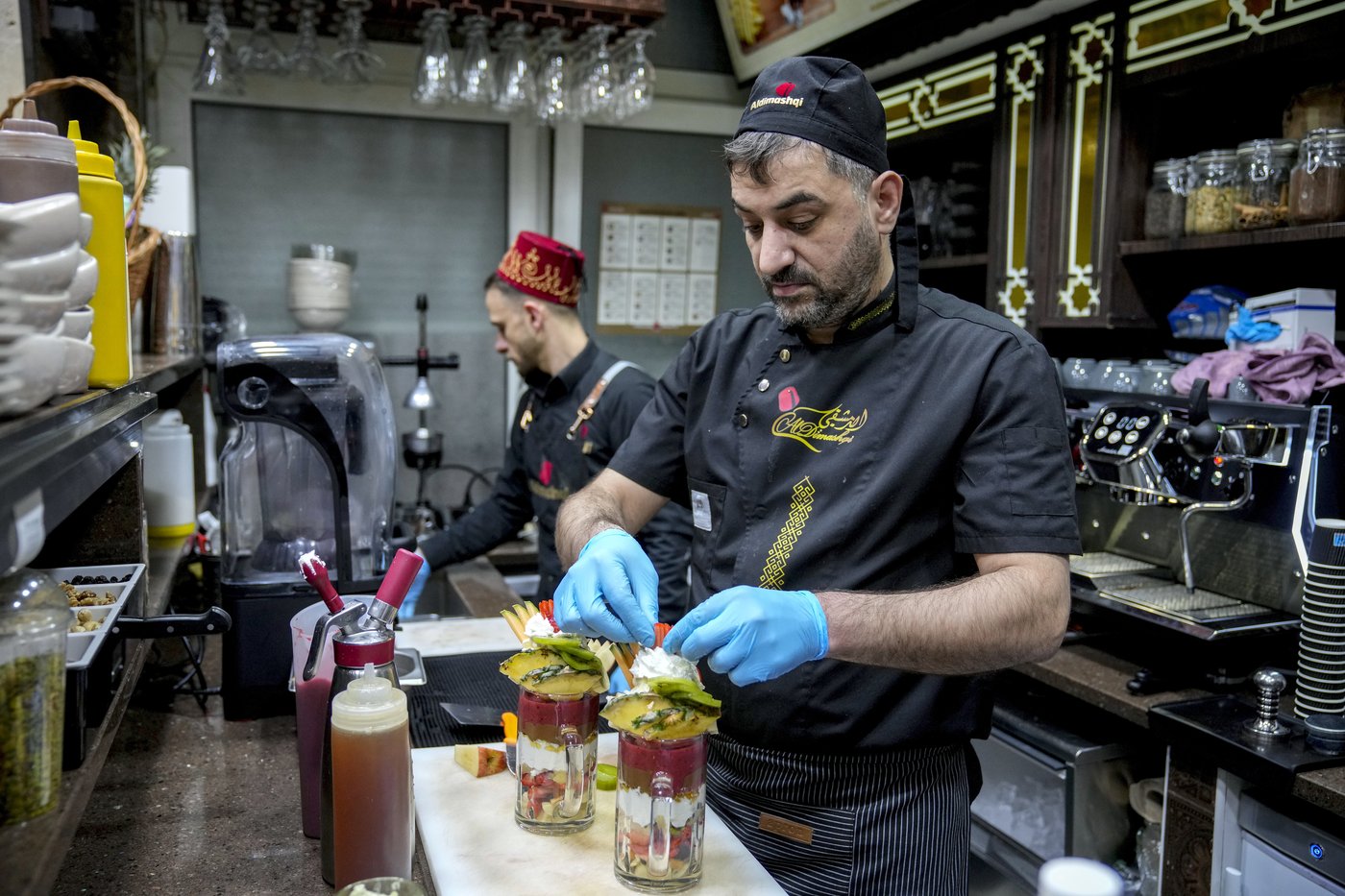 Syrians in Germany worried by some politicians' eagerness for them to go home after Assad's fall | iNFOnews.ca