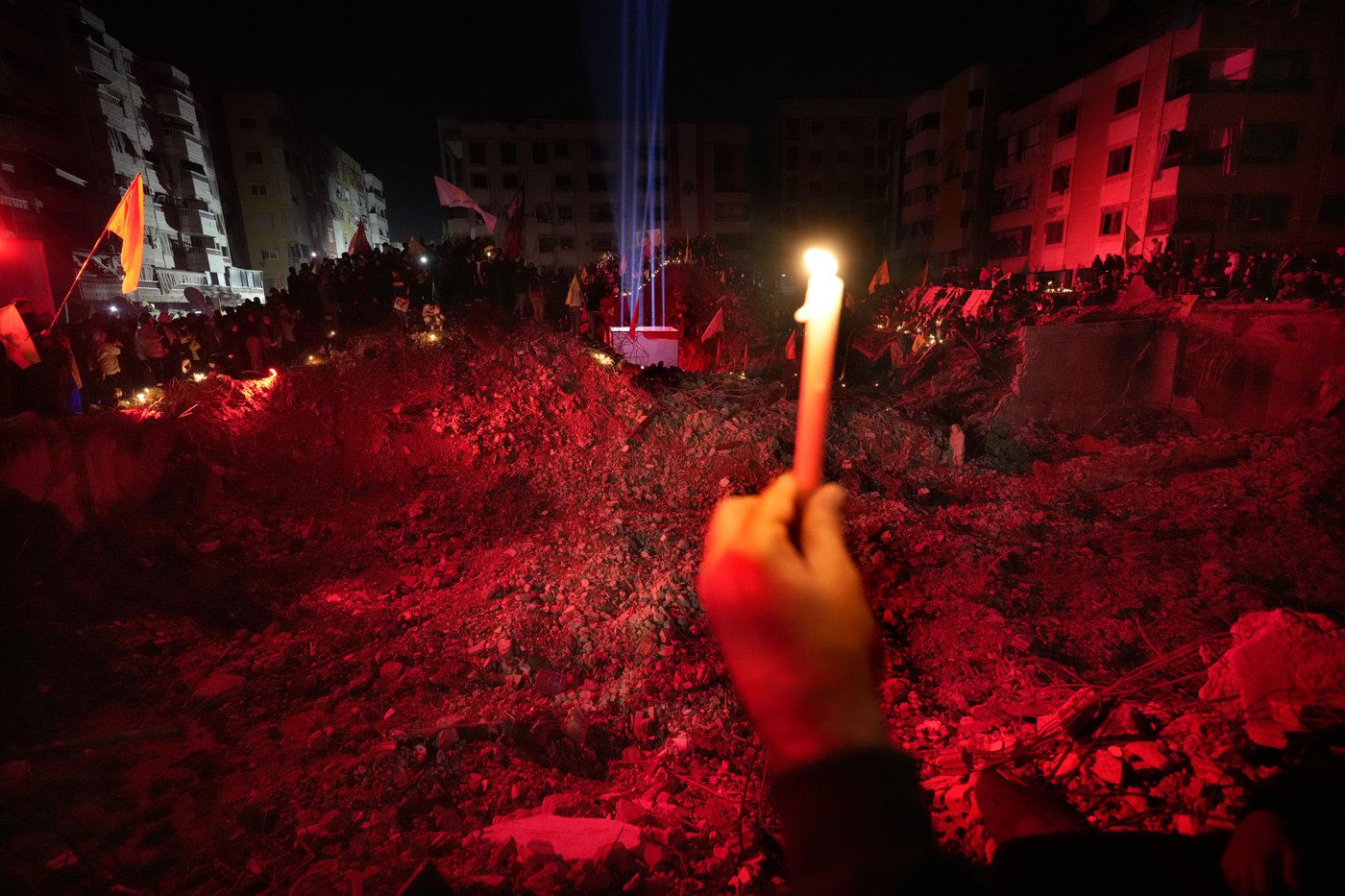 An Israeli strike in Gaza kills World Central Kitchen workers. Israel says 1 was an Oct. 7 attacker | iNFOnews.ca