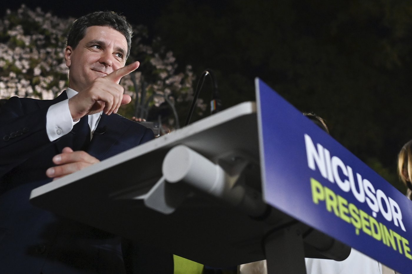Who is George Simion, a nationalist who topped polls in Romania’s presidential redo? | iNFOnews.ca Who is George Simion, a nationalist who topped polls in Romania’s presidential redo? | iNFOnews.ca