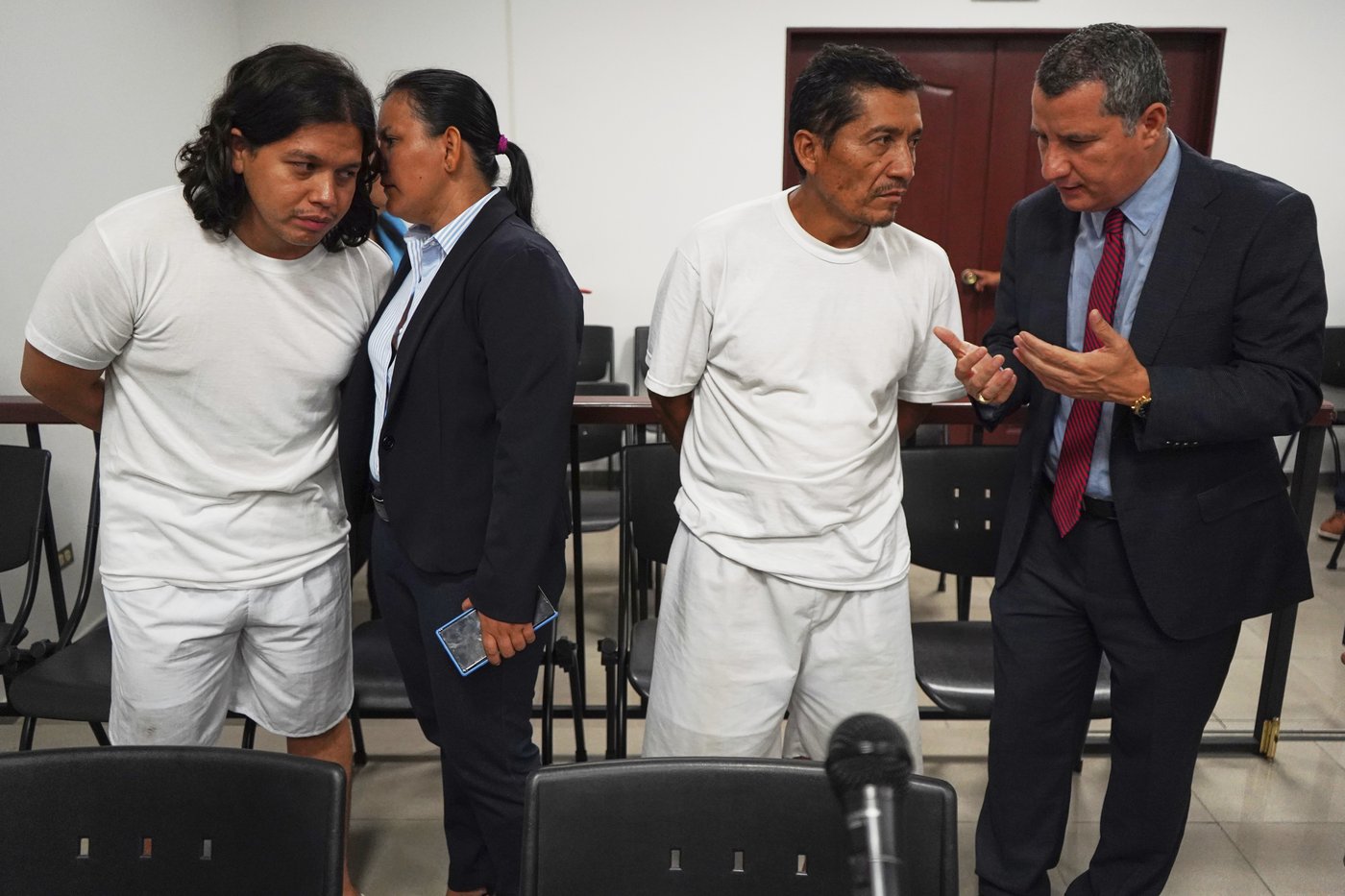 A lawyer's prolonged detention shows how El Salvador's gang emergency extends to common crimes | iNFOnews.ca A lawyer's prolonged detention shows how El Salvador's gang emergency extends to common crimes | iNFOnews.ca