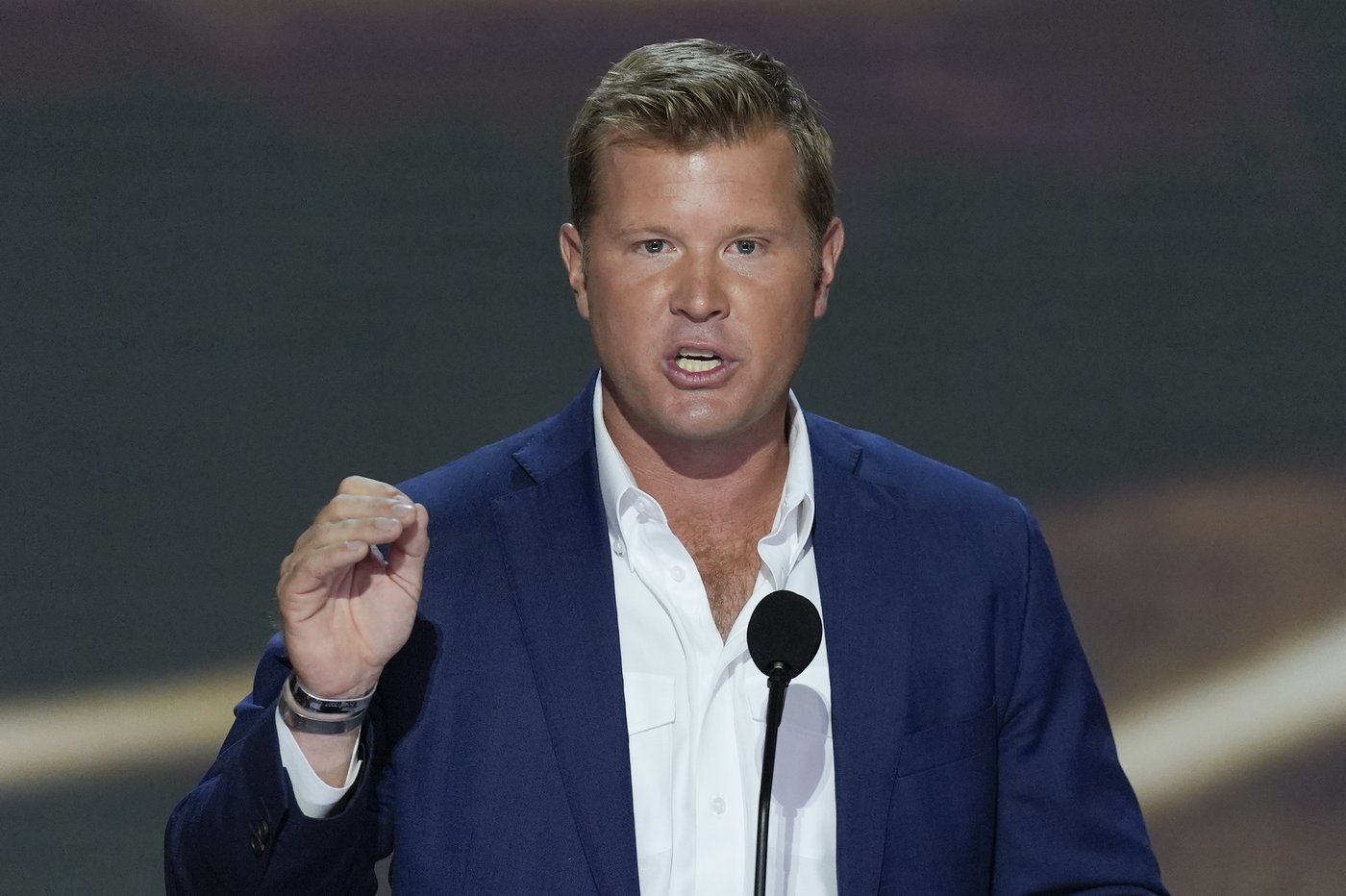 Montana GOP candidate who could flip control of Senate nagged by claims he lied about bullet wound | iNFOnews.ca Montana GOP candidate who could flip control of Senate nagged by claims he lied about bullet wound | iNFOnews.ca
