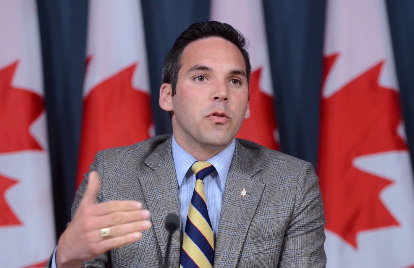 Leader Currie Dixon says voters wanted change as Yukon Party wins majority government | iNFOnews.ca