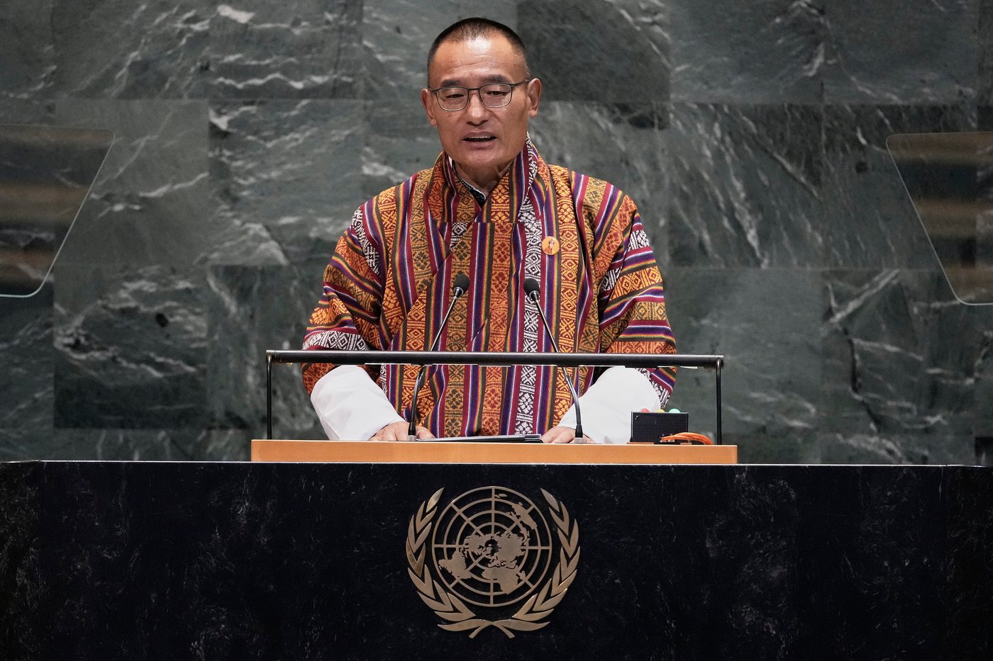 They said it: Leaders at the UN, in their own words | iNFOnews.ca They said it: Leaders at the UN, in their own words | iNFOnews.ca