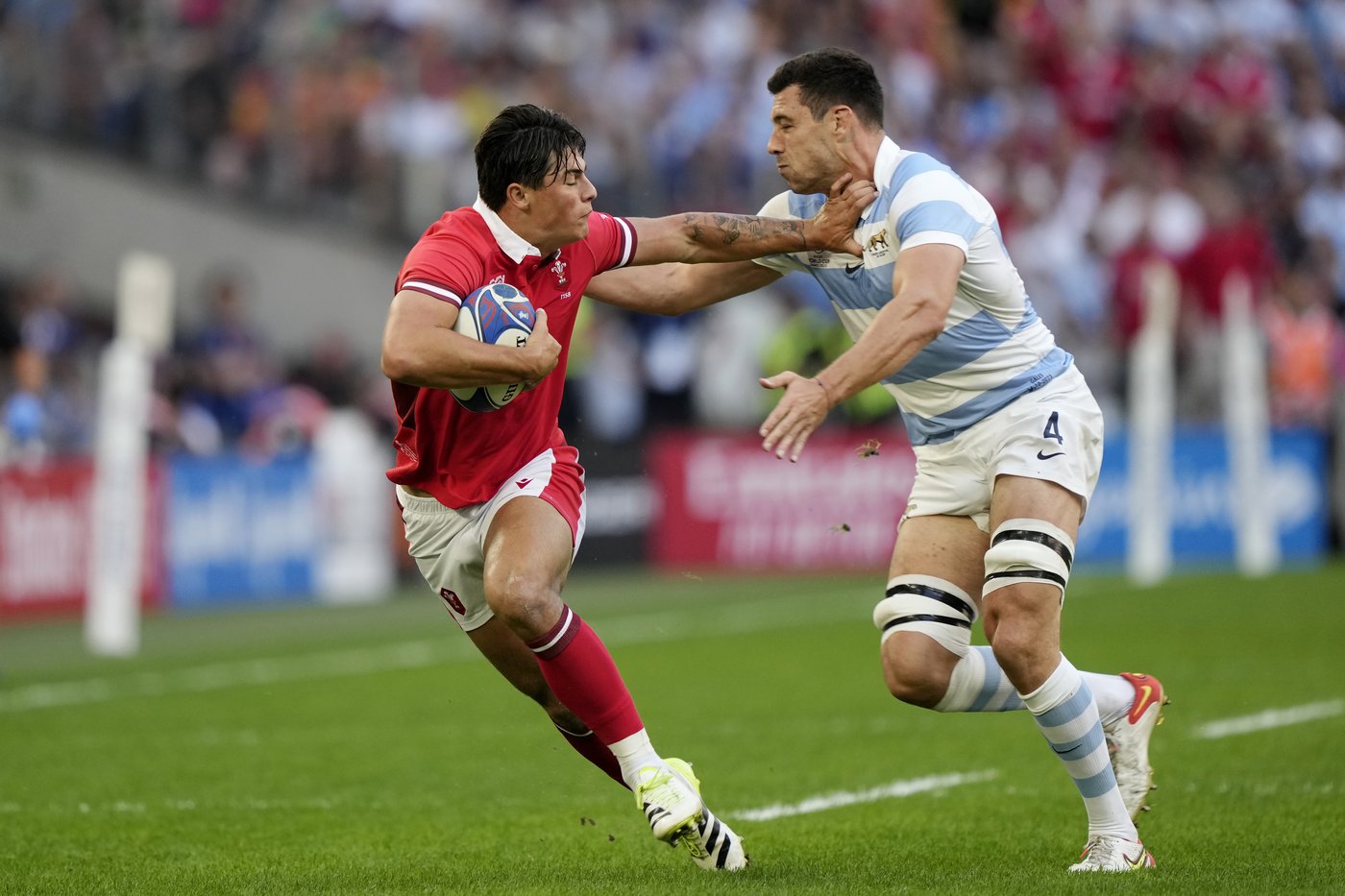 Louis Rees-Zammit signs with Bristol Bears on return to rugby | iNFOnews.ca