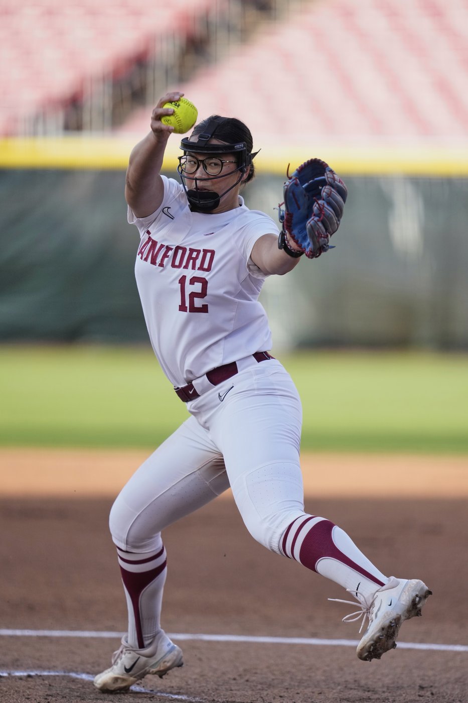 Stanford softball chases attendance record at school's football stadium | iNFOnews.ca Stanford softball chases attendance record at school's football stadium | iNFOnews.ca