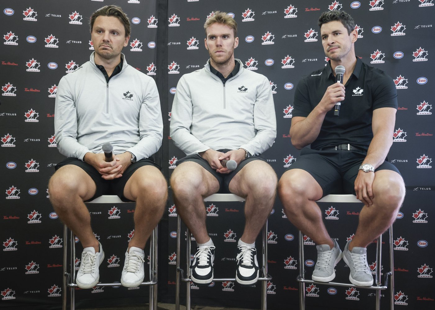 McDavid, Crosby lead Canada's prep for 2026 Olympic men's hockey tournament | iNFOnews.ca McDavid, Crosby lead Canada's prep for 2026 Olympic men's hockey tournament | iNFOnews.ca