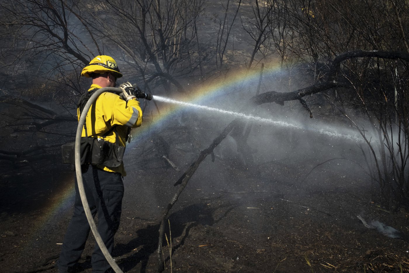 PHOTO COLLECTION: California Wildfires Archer Fire | iNFOnews.ca