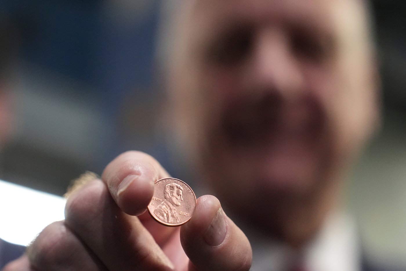 US Mint presses final pennies as production ends after more than 230 years | iNFOnews.ca