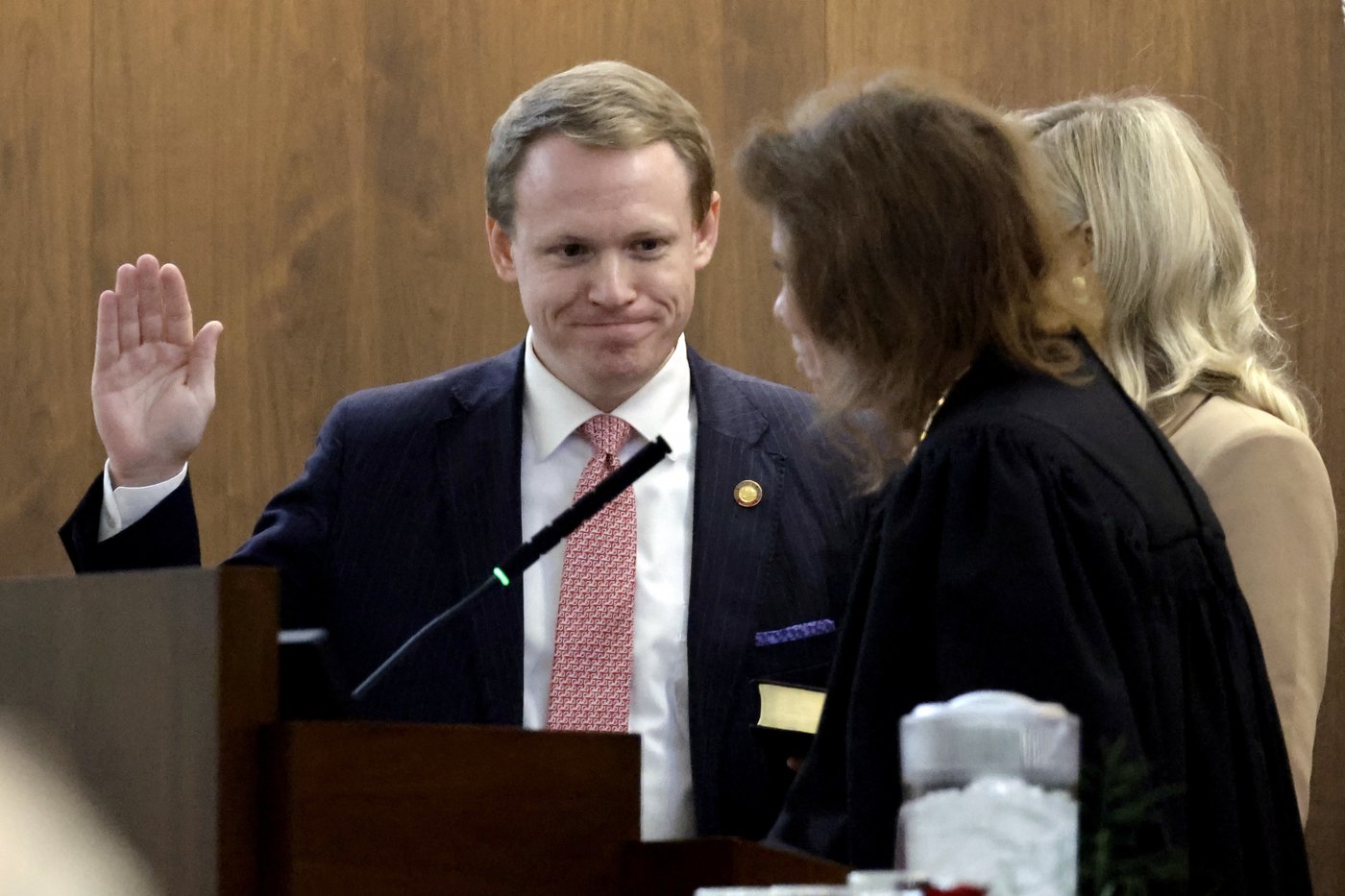 Helene relief, vetoes will be challenges for new North Carolina House speaker | iNFOnews.ca Helene relief, vetoes will be challenges for new North Carolina House speaker | iNFOnews.ca