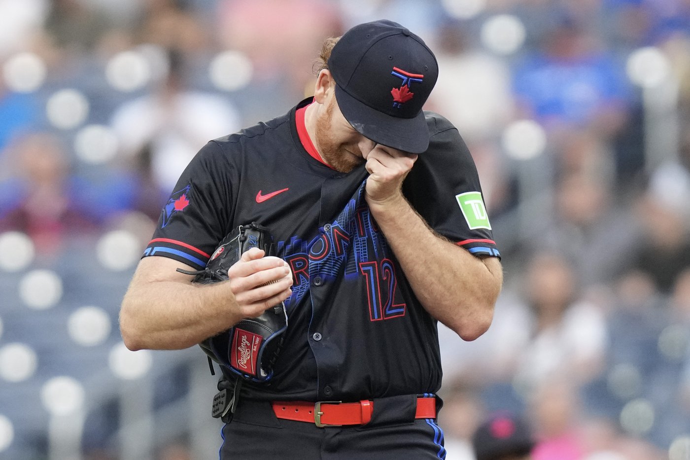 Blue Jays bullpen trying to stay ready with Scherzer, Francis still out for now | iNFOnews.ca Blue Jays bullpen trying to stay ready with Scherzer, Francis still out for now | iNFOnews.ca