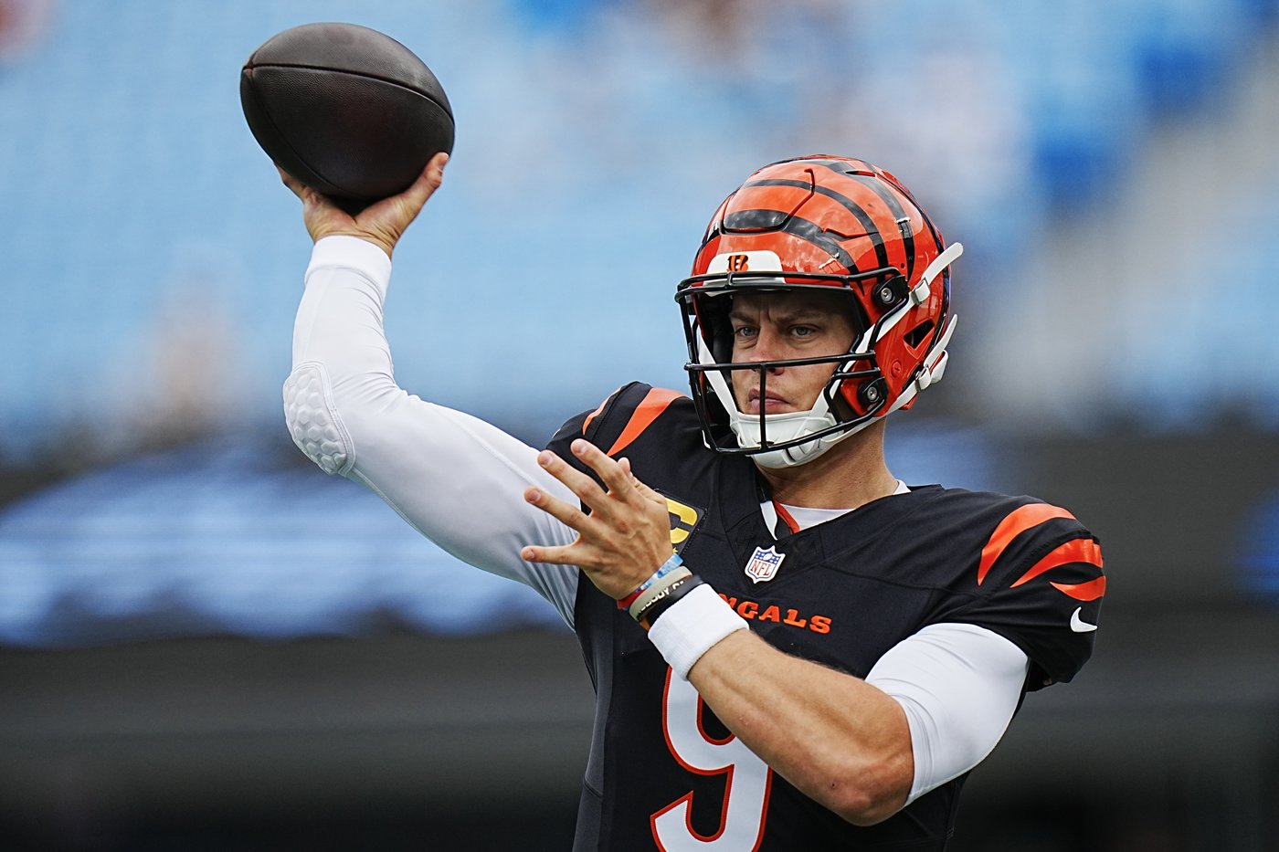 Bengals will try to build on their first win as matchup with Ravens looms | iNFOnews.ca Bengals will try to build on their first win as matchup with Ravens looms | iNFOnews.ca