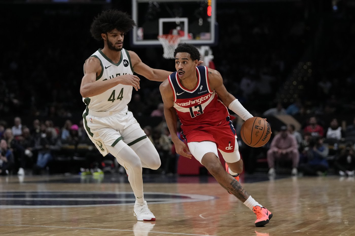 Pelicans trade McCollum and Olynyk to the Wizards for Poole and Bey, AP source says | iNFOnews.ca