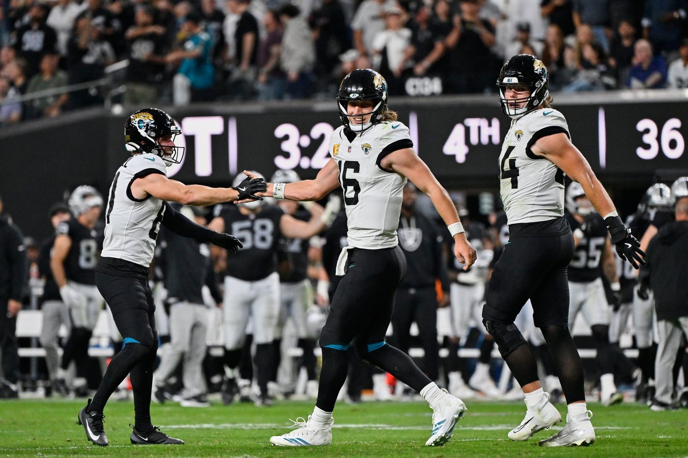 Jaguars are scratching out victories instead of stumbling into losses | iNFOnews.ca Jaguars are scratching out victories instead of stumbling into losses | iNFOnews.ca