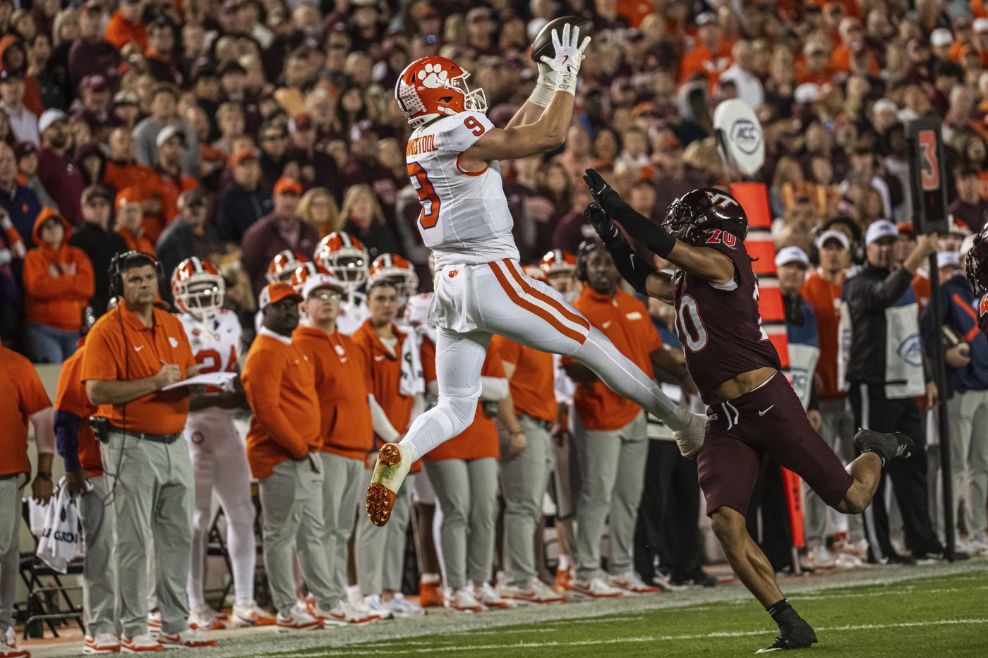 No. 17 Clemson hopes to keep ACC title hopes alive when Tigers visit sliding Pittsburgh | iNFOnews.ca No. 17 Clemson hopes to keep ACC title hopes alive when Tigers visit sliding Pittsburgh | iNFOnews.ca