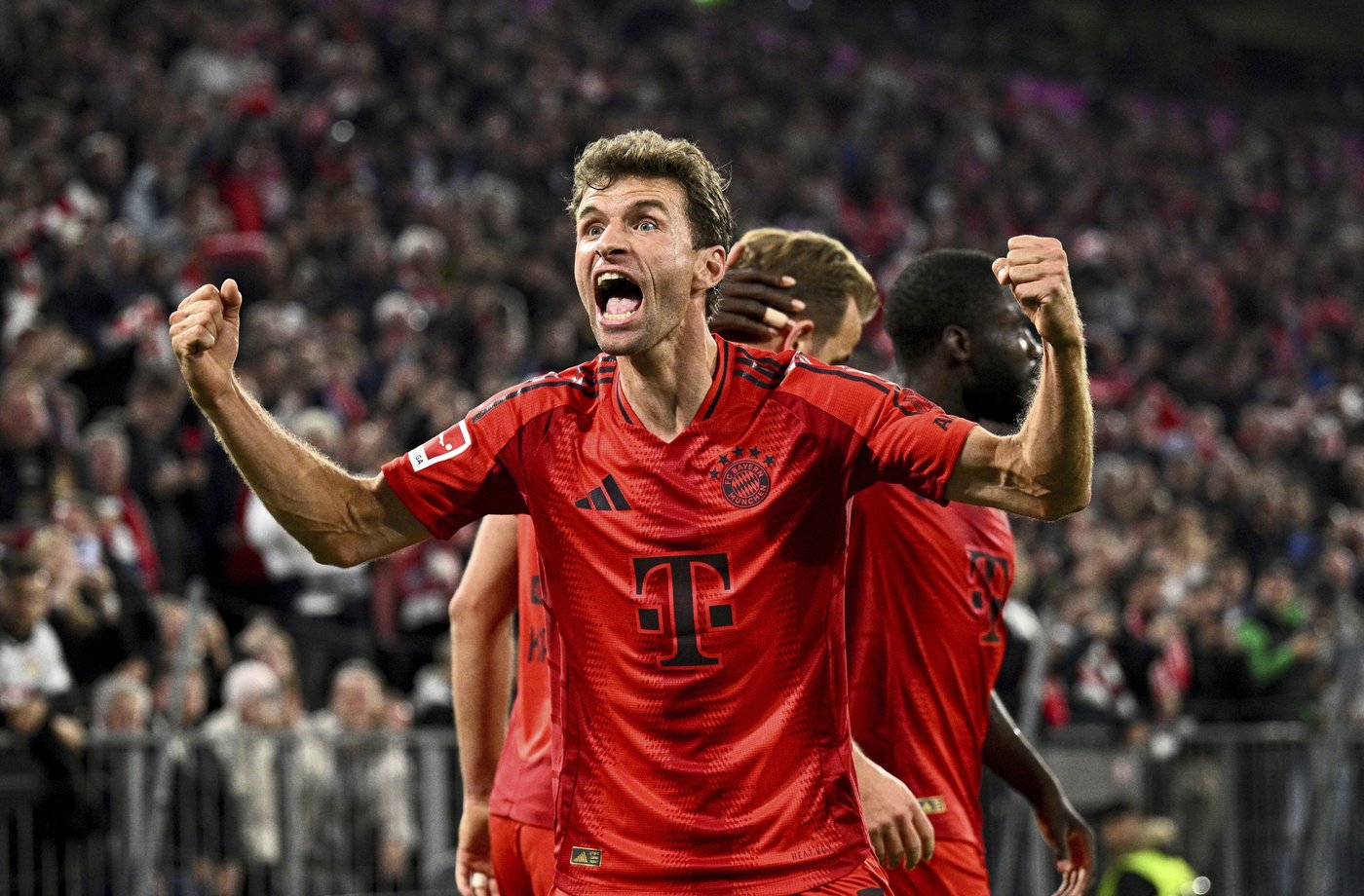 Thomas Müller jokes he's missing Manuel Neuer as Vancouver adventure begins | iNFOnews.ca