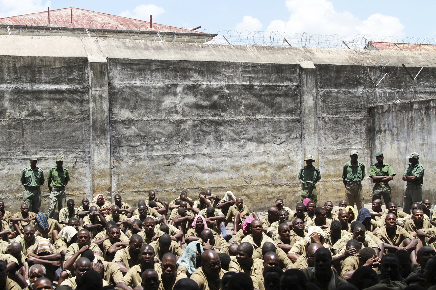 Zimbabwe's president once faced the death penalty and is now set to abolish it | iNFOnews.ca Zimbabwe's president once faced the death penalty and is now set to abolish it | iNFOnews.ca