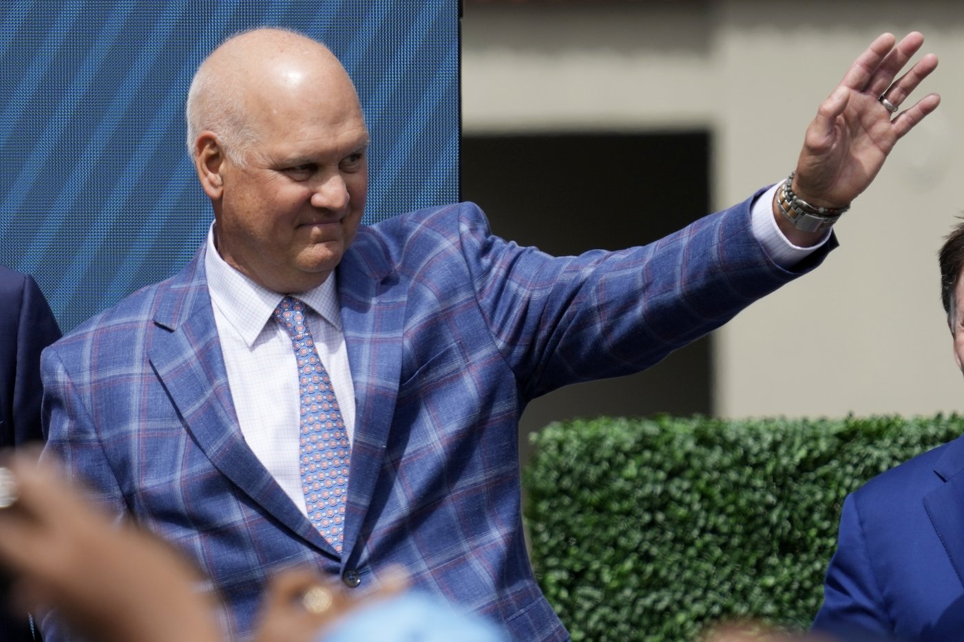 Cubs Hall of Famer Ryne Sandberg says cancer has returned, spread | iNFOnews.ca