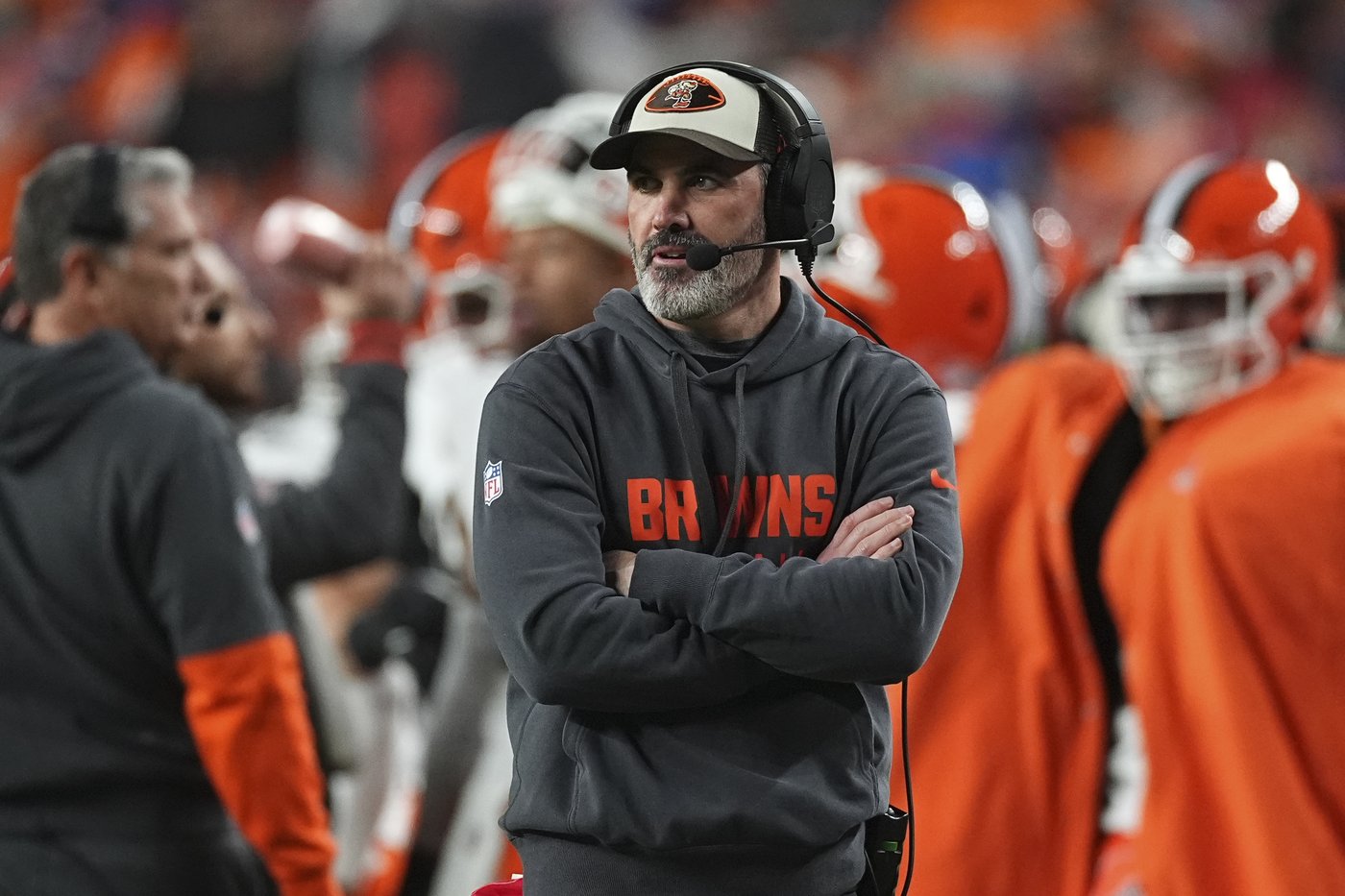 Browns get 497-yard performance from QB Jameis Winston and lose anyway in season long gone sour | iNFOnews.ca Browns get 497-yard performance from QB Jameis Winston and lose anyway in season long gone sour | iNFOnews.ca