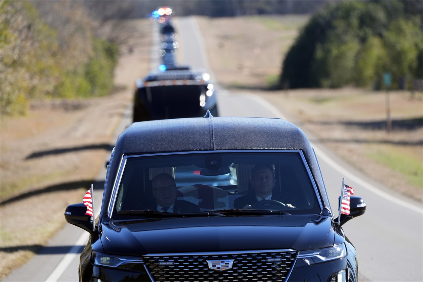 Jimmy Carter's state funeral has started. Here's what to know | iNFOnews.ca