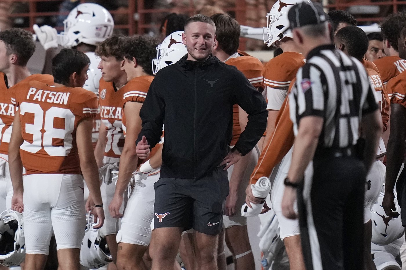 Texas QB Ewers confirmed as starter against rival Oklahoma after missing 2 games with injury | iNFOnews.ca Texas QB Ewers confirmed as starter against rival Oklahoma after missing 2 games with injury | iNFOnews.ca