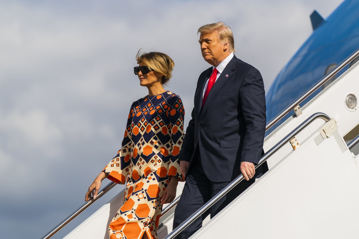 Biden's White House invitation to Trump continues a tradition Trump shunned in 2020 | iNFOnews.ca Biden's White House invitation to Trump continues a tradition Trump shunned in 2020 | iNFOnews.ca