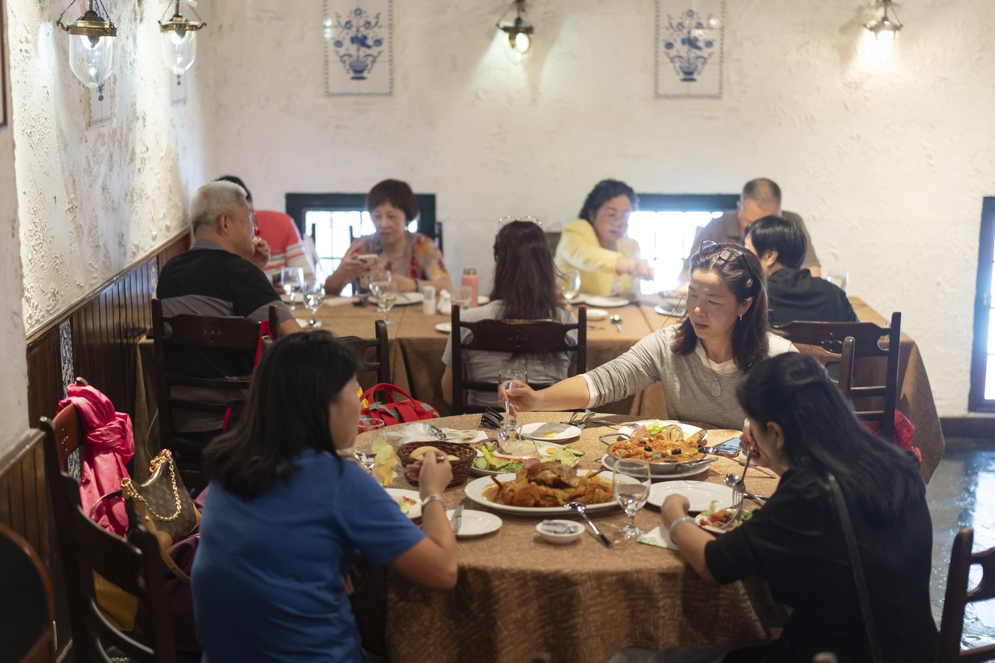 Preserving Macao's fusion cuisine with recipes passed down generations | iNFOnews.ca