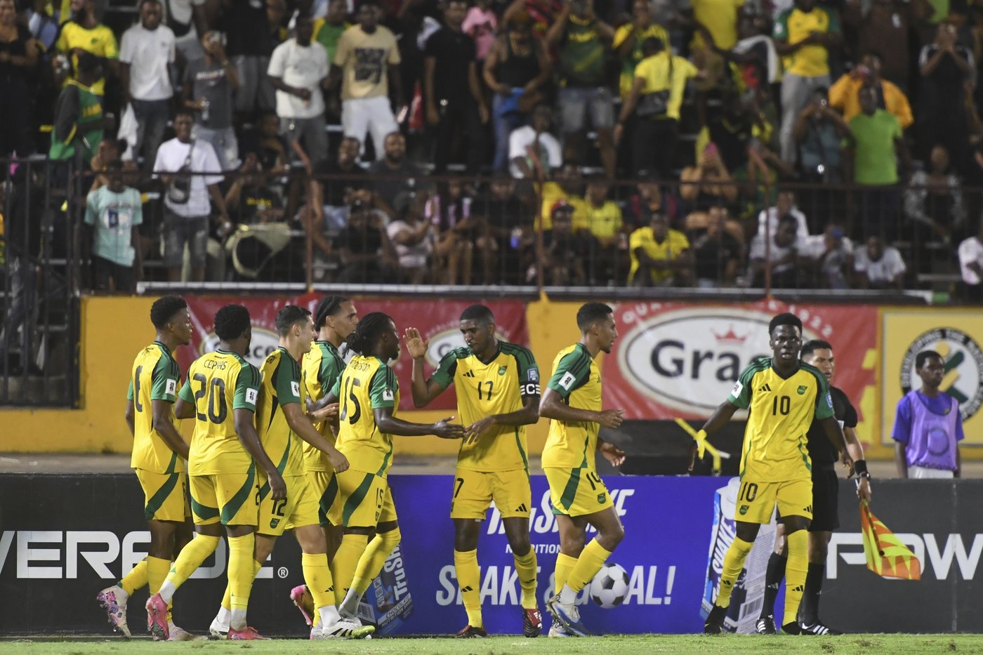 Honduras beats Nicaragua 2-0 to lead Group C in Central American World Cup qualifying | iNFOnews.ca