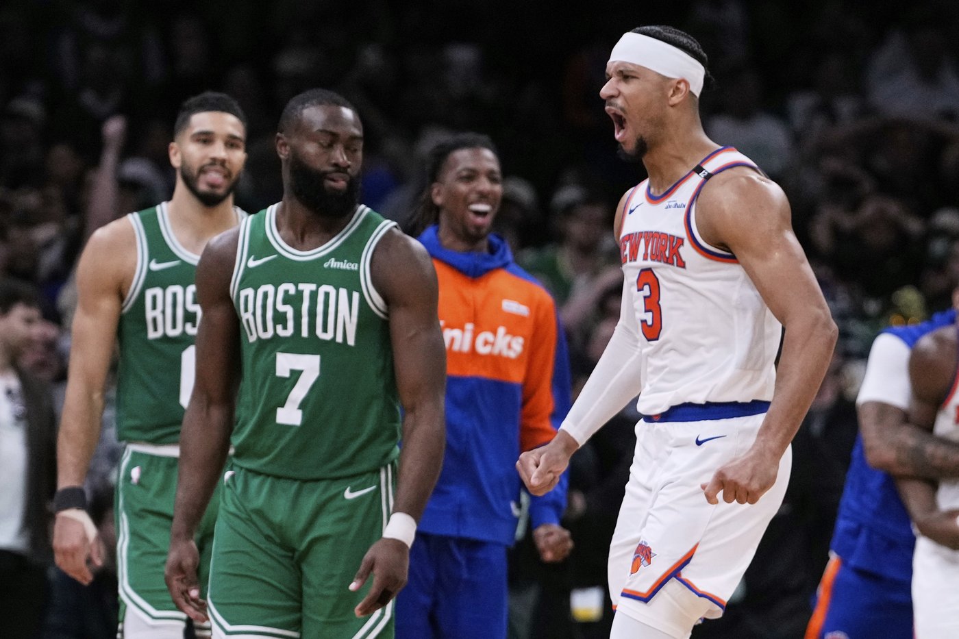 The year of the NBA playoff comeback continues. A look at how these 20-point rallies keep happening | iNFOnews.ca The year of the NBA playoff comeback continues. A look at how these 20-point rallies keep happening | iNFOnews.ca