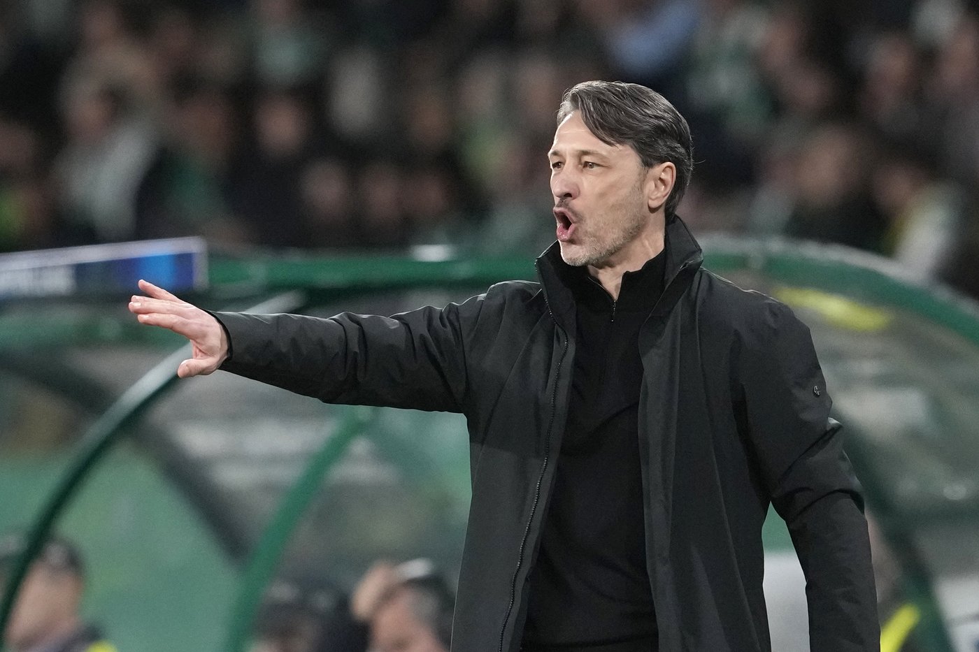 Sporting nears Champions League exit in Dortmund loss, extending a slump since Amorim left | iNFOnews.ca Sporting nears Champions League exit in Dortmund loss, extending a slump since Amorim left | iNFOnews.ca