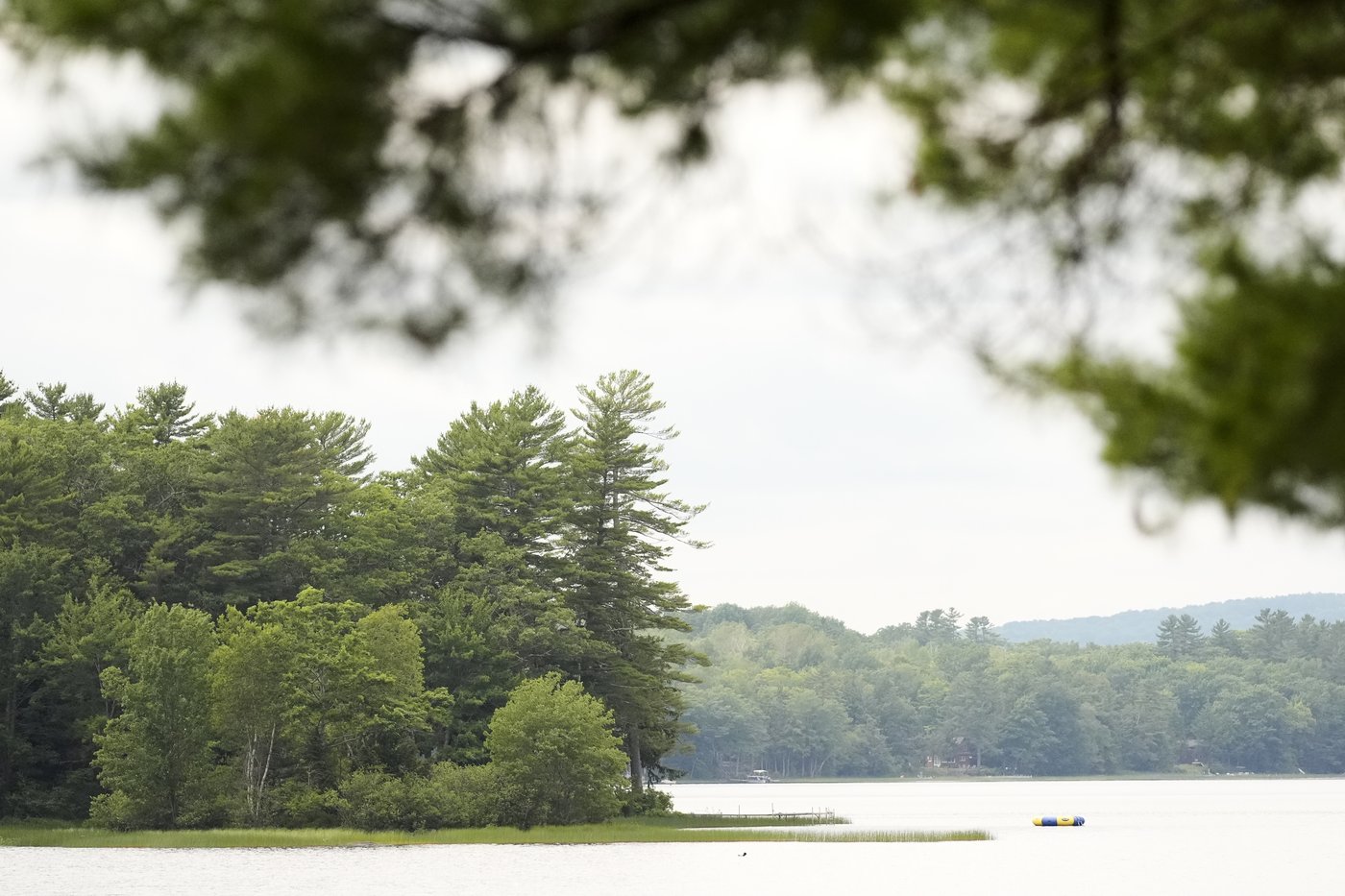 Police investigating death of Maine paddleboarder as a homicide after discovery of body | iNFOnews.ca Police investigating death of Maine paddleboarder as a homicide after discovery of body | iNFOnews.ca