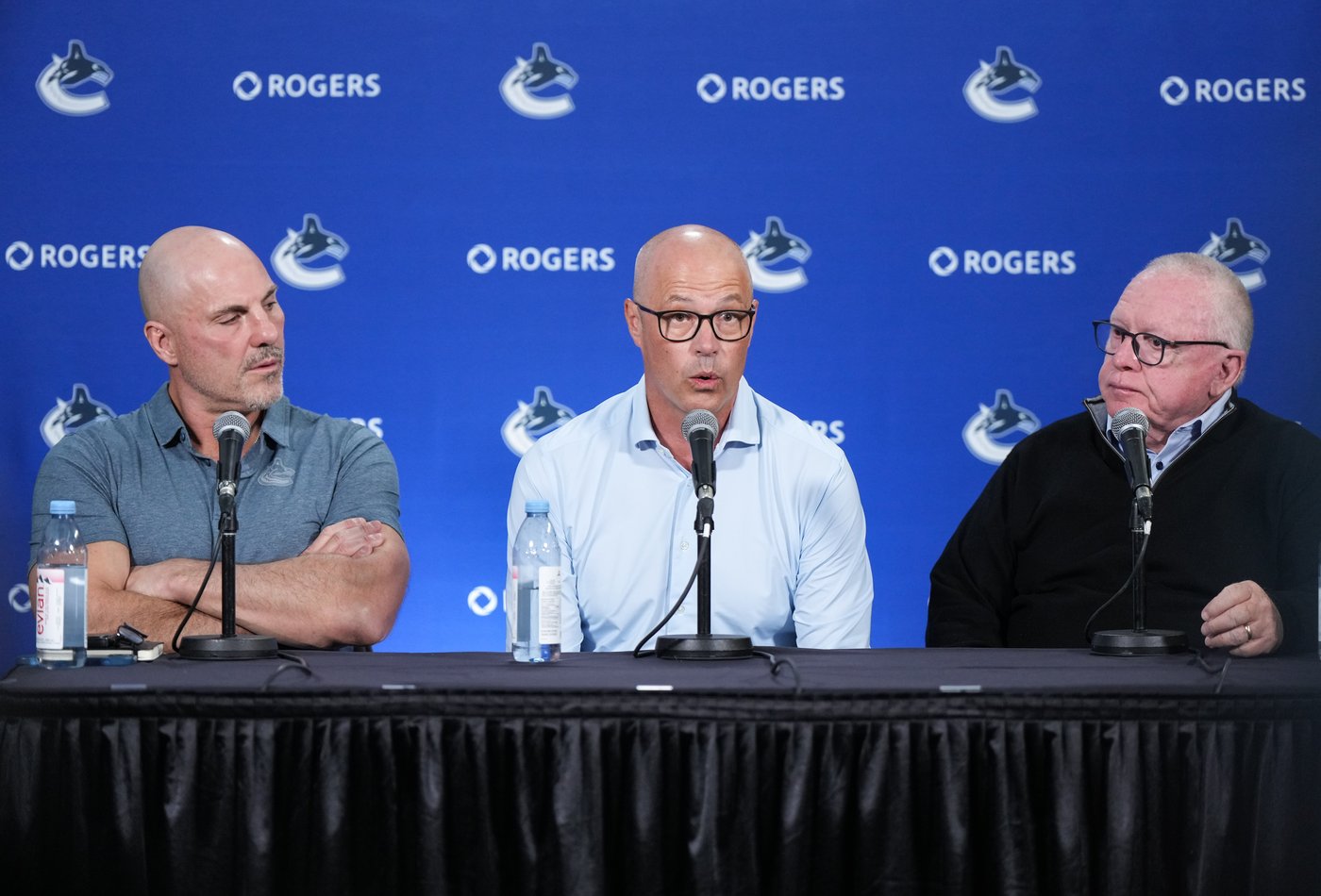 Vancouver Canucks will miss Demko, Joshua, others to start training camp | iNFOnews.ca