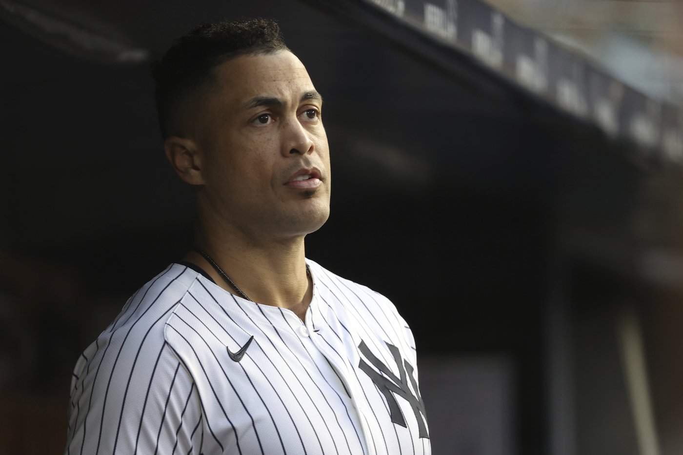 Giancarlo Stanton makes season debut for Yankees after missing first 70 games | iNFOnews.ca Giancarlo Stanton makes season debut for Yankees after missing first 70 games | iNFOnews.ca