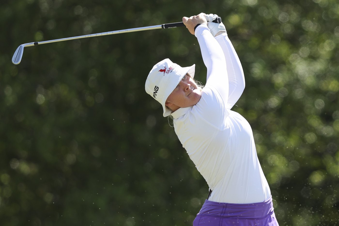 Lindblad wins JM Eagle LA Championship in third start as LPGA Tour member | iNFOnews.ca