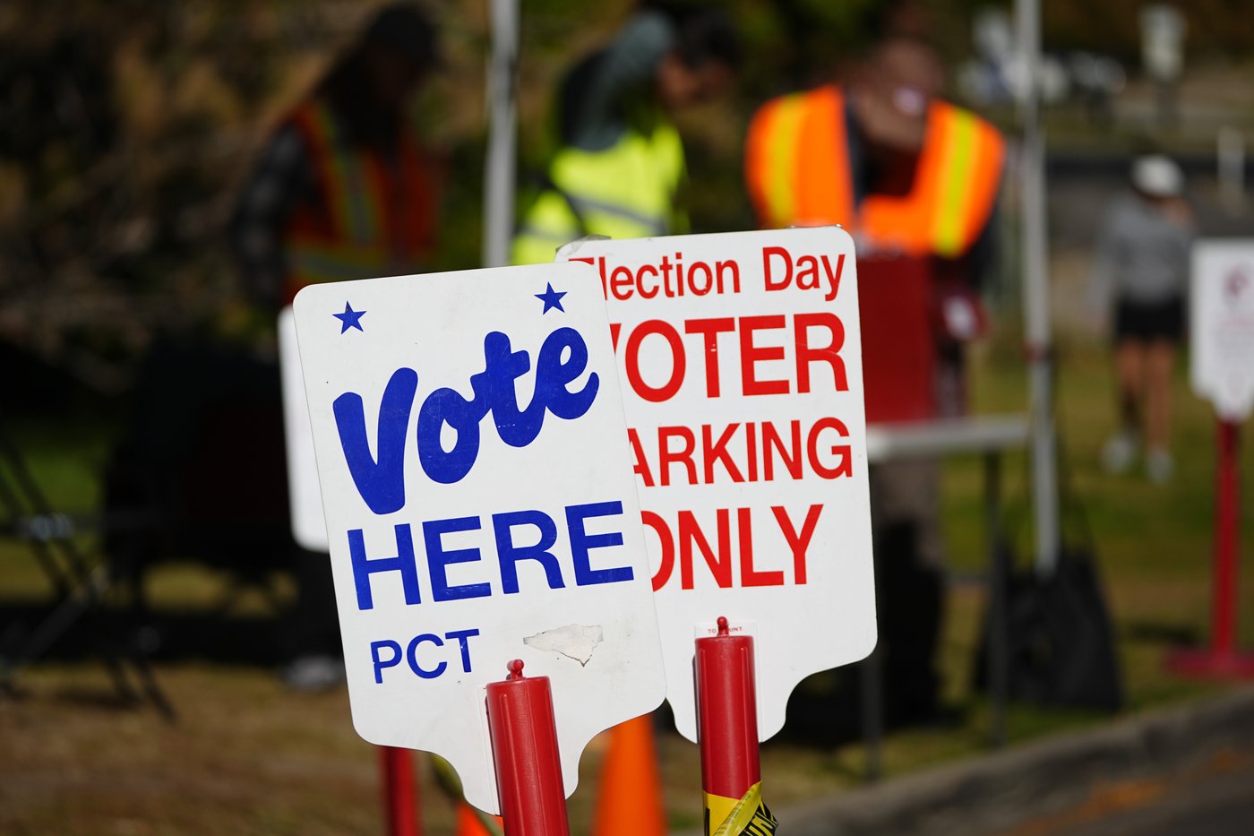 US voters hear a stark message in the presidential race: The country's fate is on the line | iNFOnews.ca US voters hear a stark message in the presidential race: The country's fate is on the line | iNFOnews.ca