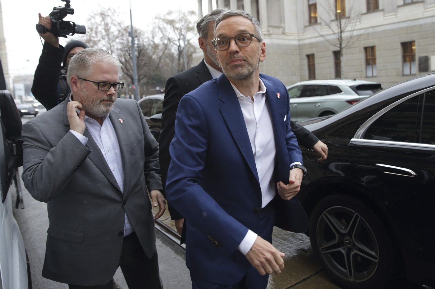 Austrian far-right leader's efforts to form a new government collapse | iNFOnews.ca Austrian far-right leader's efforts to form a new government collapse | iNFOnews.ca