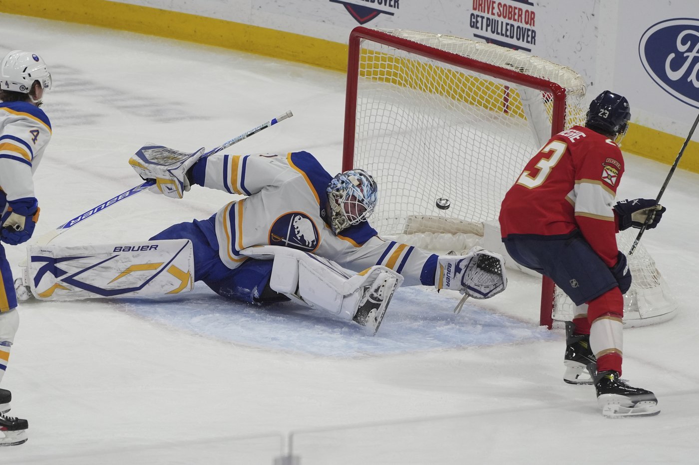 Anton Lundell scores in shootout to lift Panthers to 3-2 win over Sabres | iNFOnews.ca