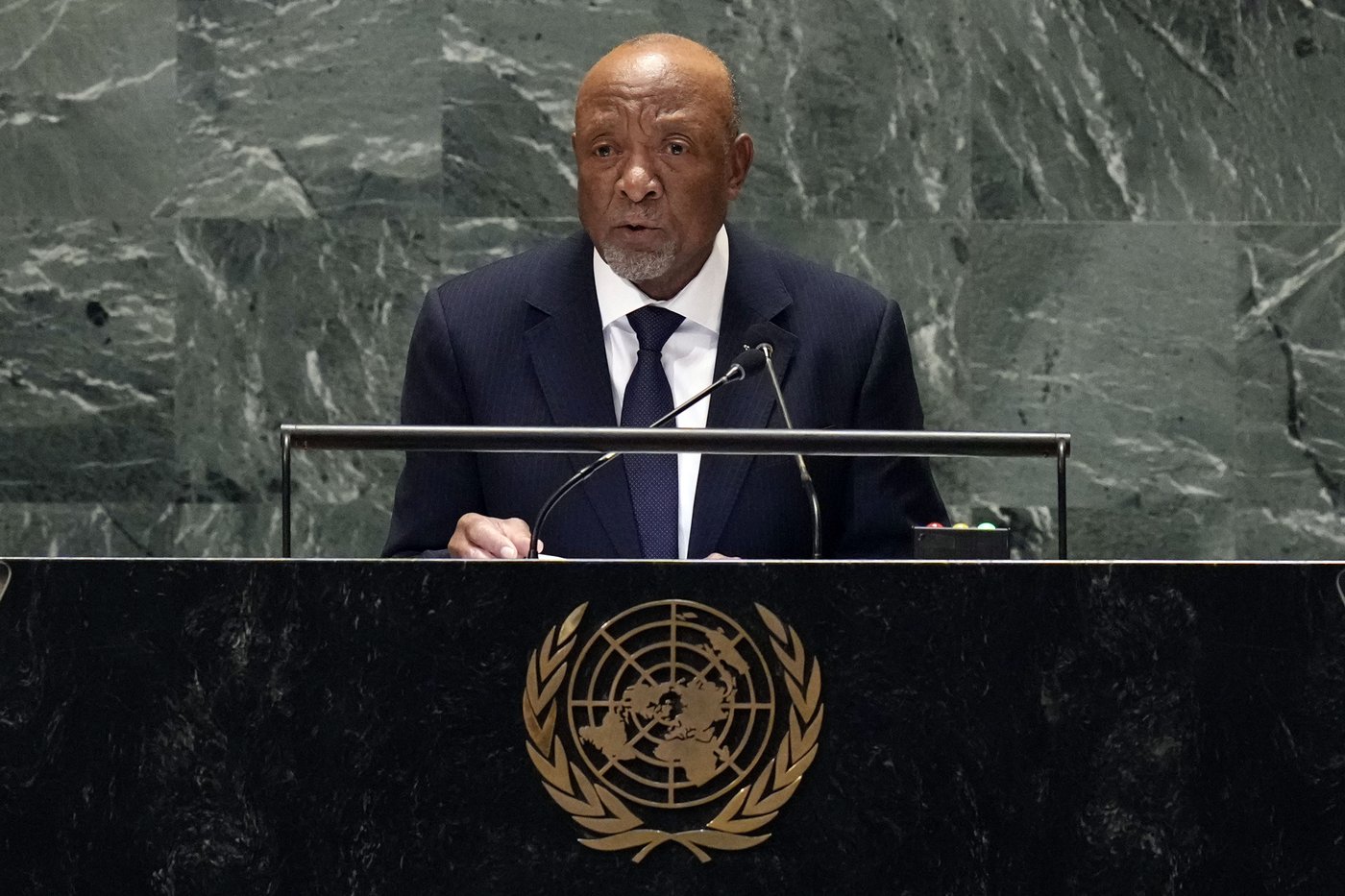 Children learn to cooperate early, but world leaders at the UN struggle to get that done | iNFOnews.ca