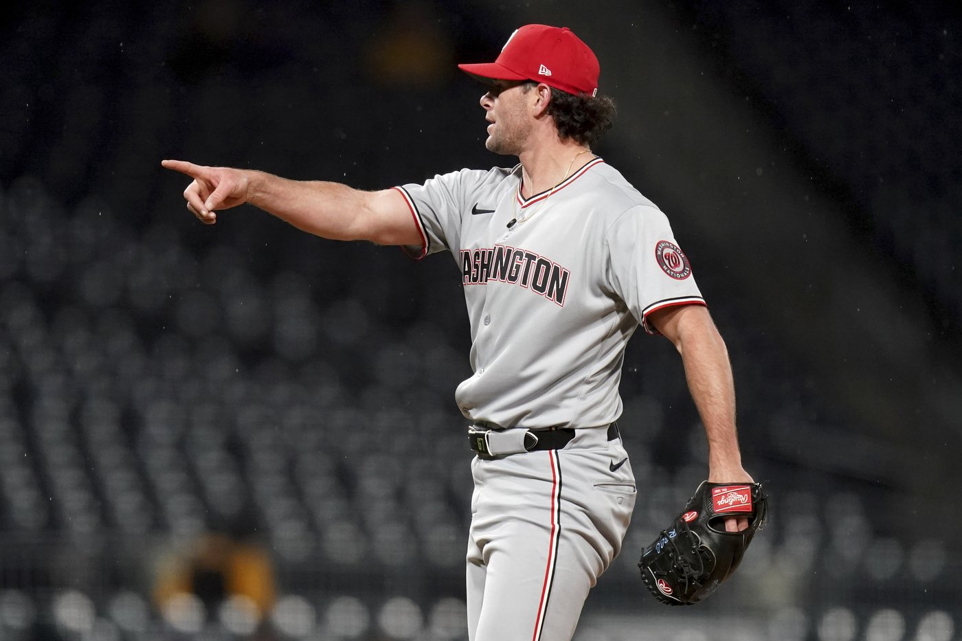 Jake Irvin's seven scoreless innings lift Nationals over Pirates | iNFOnews.ca Jake Irvin's seven scoreless innings lift Nationals over Pirates | iNFOnews.ca